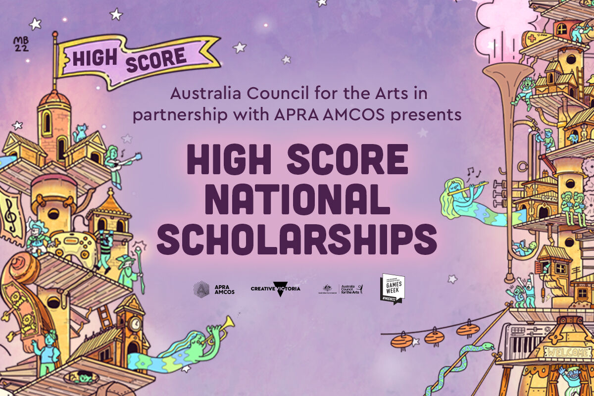 Apply for High Score National Scholarships by 16 September