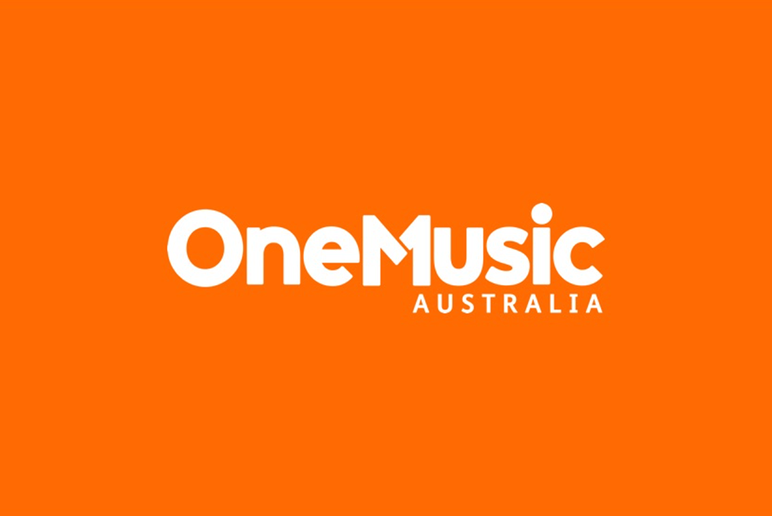 OneMusic Australia logo