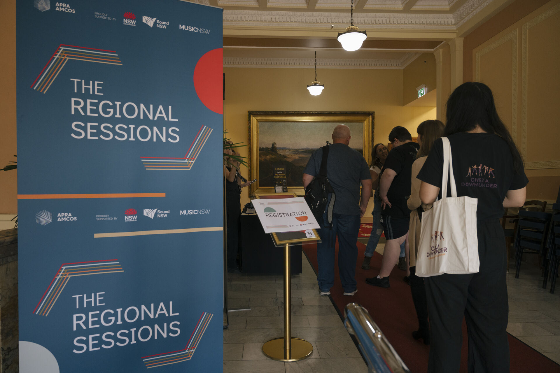 The Regional Sessions NSW