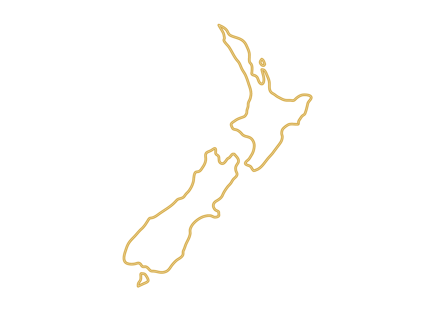 Outline of New Zealand