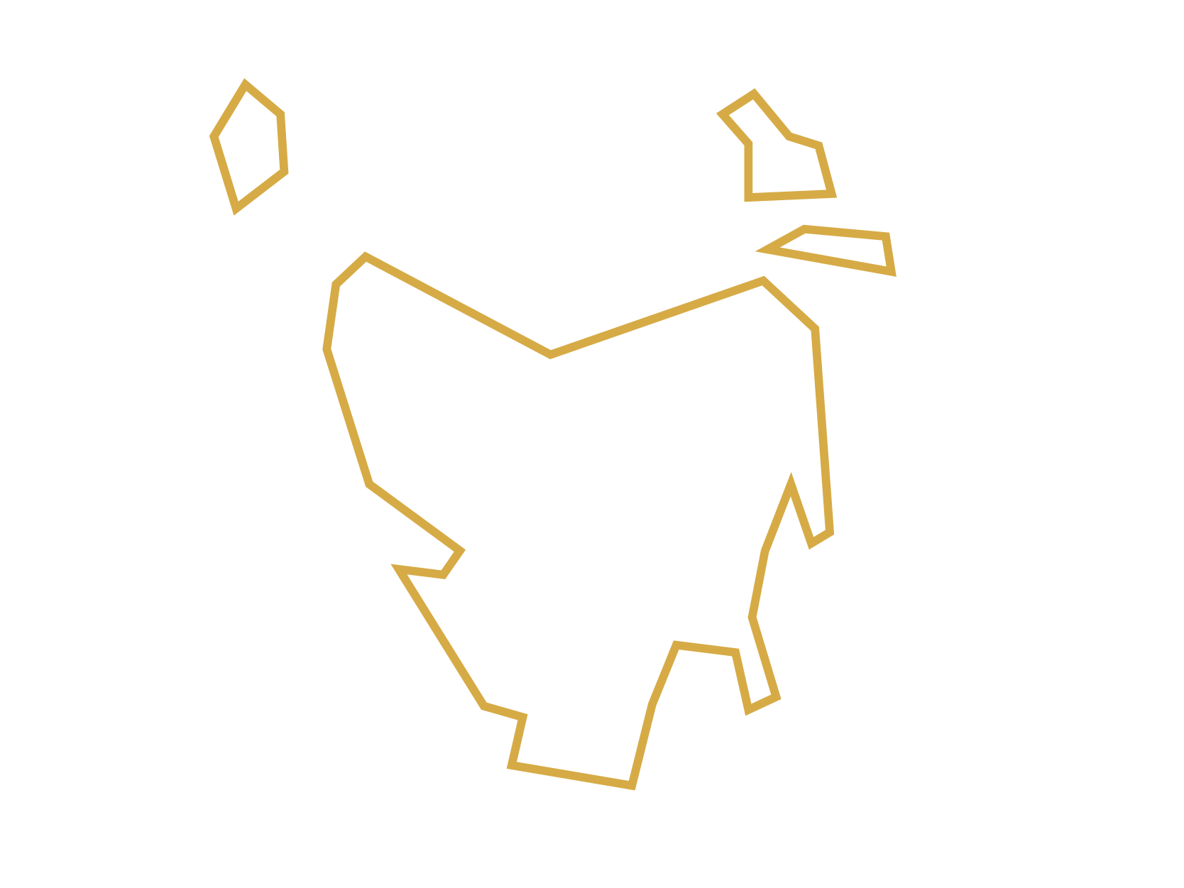 Outline of Tasmania