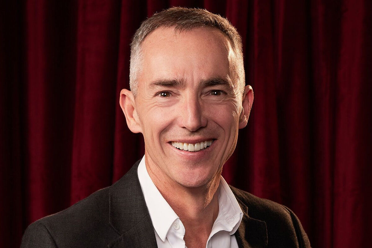 Dean Ormston, photo Daniel Boud