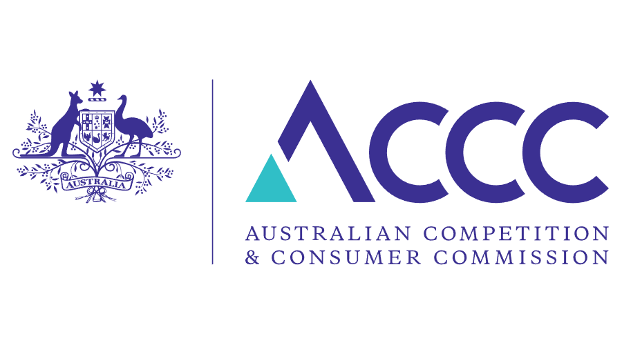 Australian Competition and Consumer Commission logo
