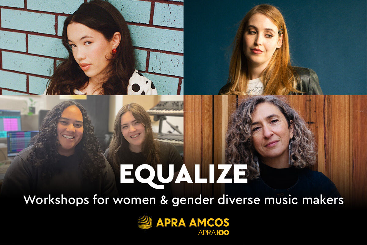 Combo image of a selection of 2026 EQUALIZE Mentors