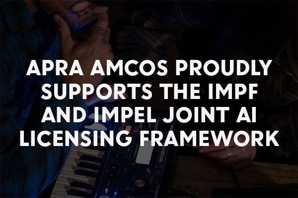 IMPF and IMPEL Joint AI statement