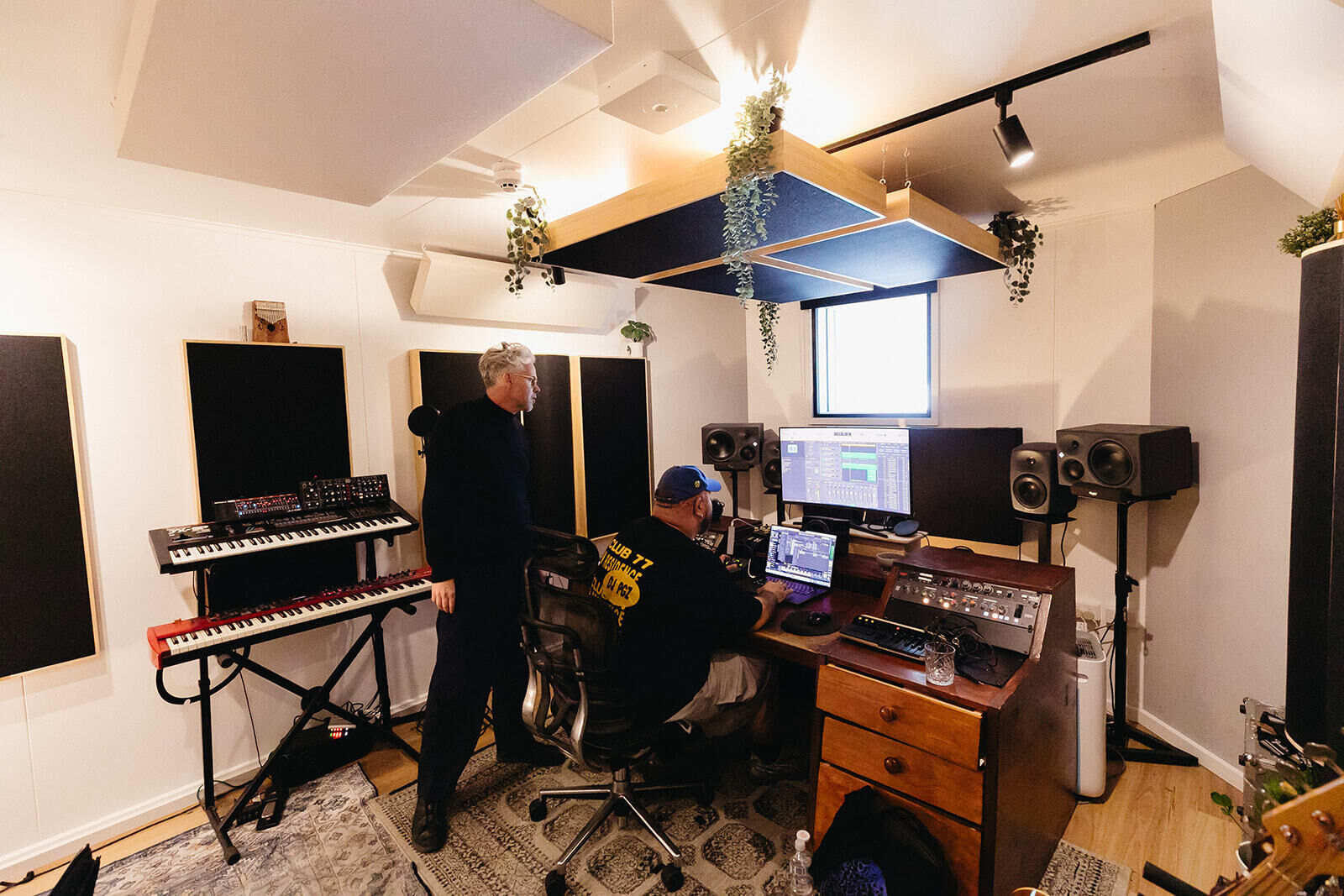 RESONATE Producers 2026. Photo: Cassidy Cloupet