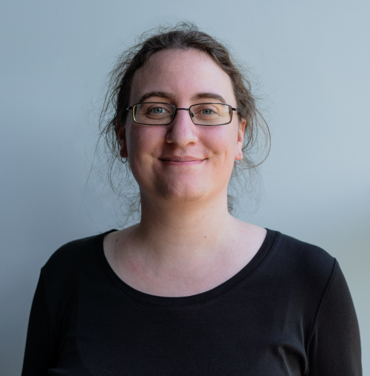 Anne-Marie Weber. photo:Becke Griggs