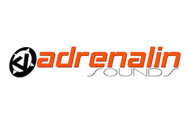 Adrenaline Sounds logo