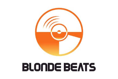 Blonde Beats logo