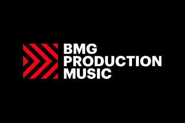 BMG Production Music logo