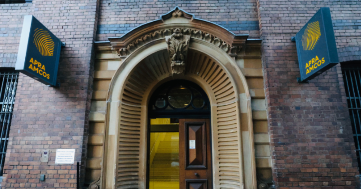 APRA AMCOS