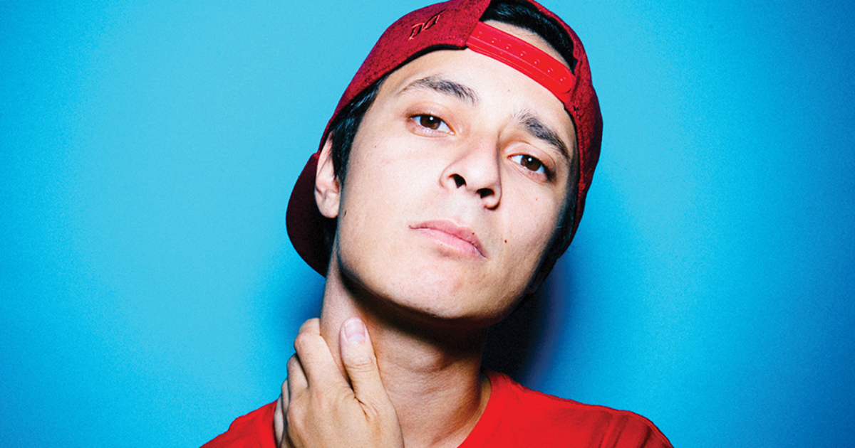 Dobby Australian Rapper APRA AMCOS