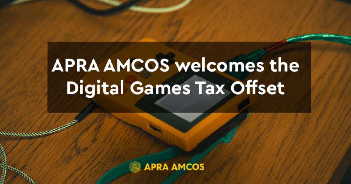 APRA AMCOS